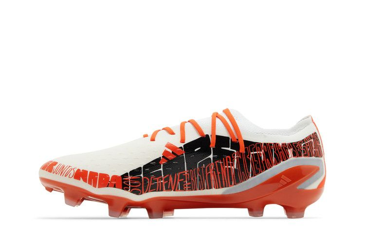 Кроссовки adidas X Speedportal Messi.1 FG 'White Solar Red'