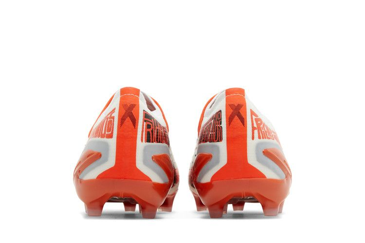 Кроссовки adidas X Speedportal Messi.1 FG 'White Solar Red'