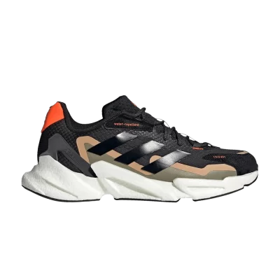 adidas X9000L4 Cold.RDY 'Black Impact Orange'