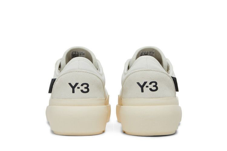 Кроссовки adidas Y-3 Ajatu Court Low 'White Orbit Grey'
