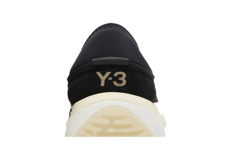 Кроссовки adidas Y-3 Ajatu Run 'Black Cream'