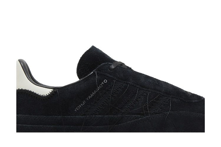 Кроссовки adidas Y-3 Gazelle 'Black Sashiko'