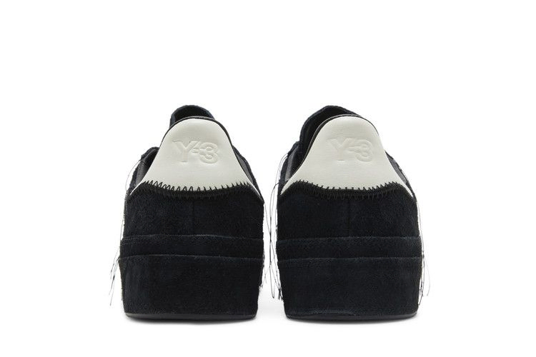 Кроссовки adidas Y-3 Gazelle 'Black Sashiko'