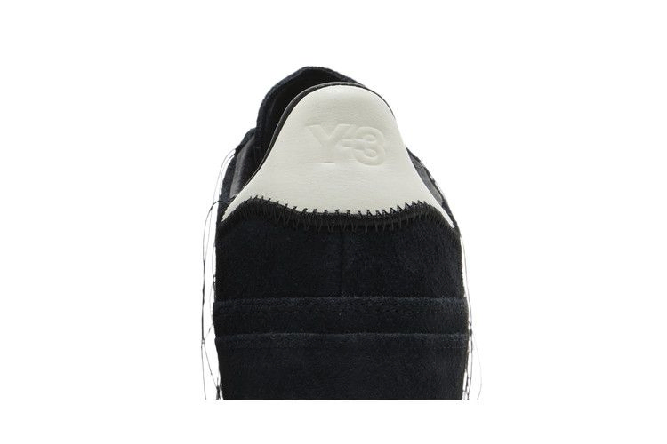Кроссовки adidas Y-3 Gazelle 'Black Sashiko'