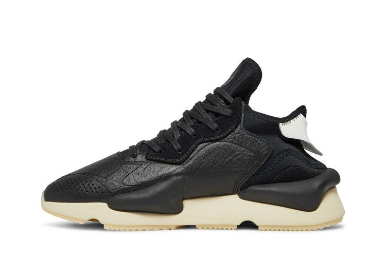 Кроссовки adidas Y-3 Kaiwa 'Black Cream White'