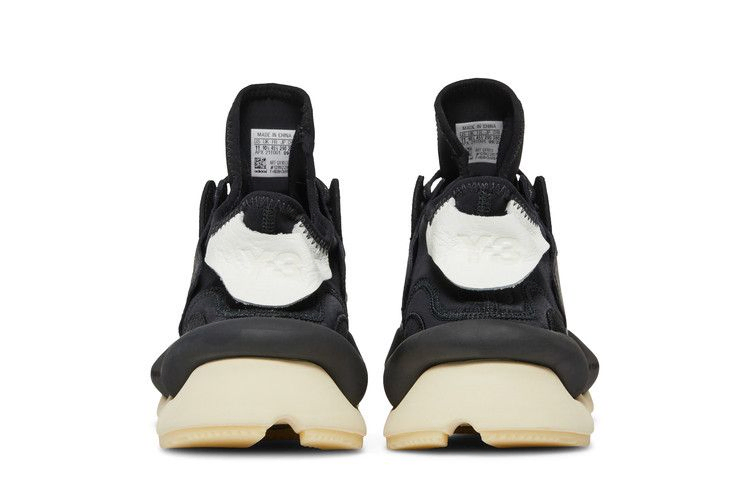 Кроссовки adidas Y-3 Kaiwa 'Black Cream White'