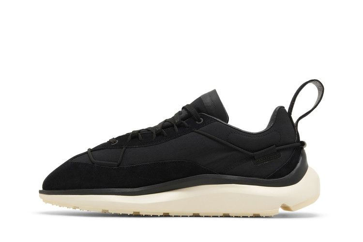 Кроссовки adidas Y-3 Shiku Run 'Black Cream White'