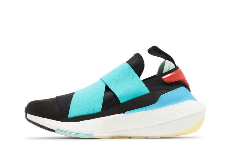 Кроссовки adidas Y-3 UltraBoost 22 'Black Vivid Mint'