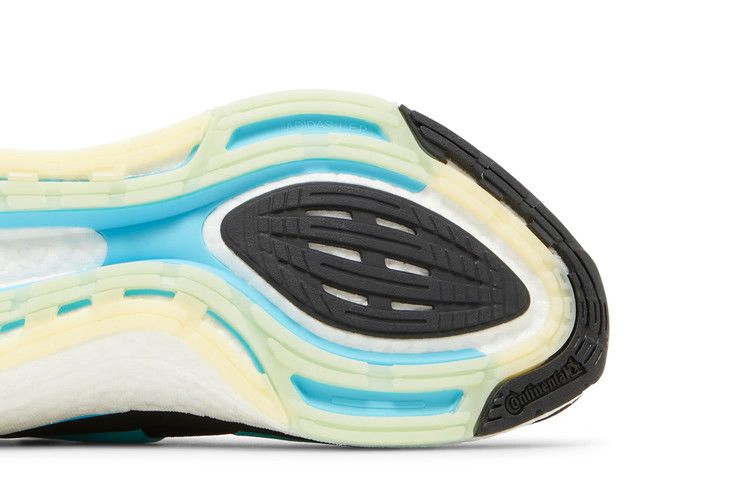 Кроссовки adidas Y-3 UltraBoost 22 'Black Vivid Mint'