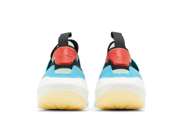 Кроссовки adidas Y-3 UltraBoost 22 'Black Vivid Mint'