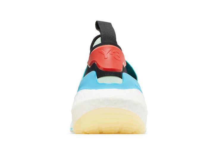 Кроссовки adidas Y-3 UltraBoost 22 'Black Vivid Mint'