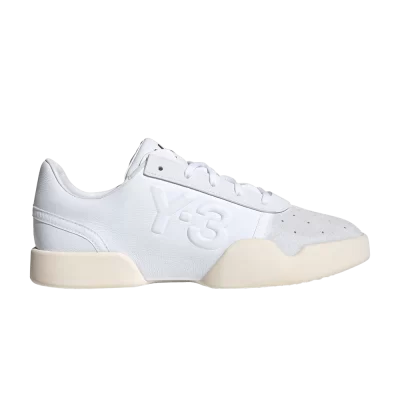 adidas Y-3 Yunu 'White'