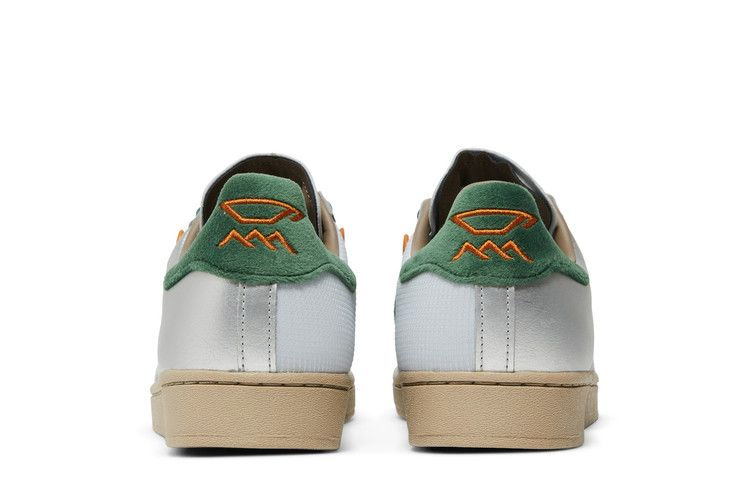 Кроссовки adidas Yanwai x Superstar 'Adilicious City Series'