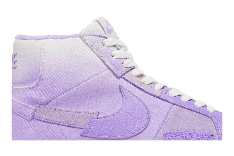 Кроссовки Nike Zoom Blazer Mid Premium SB 'Lilac'