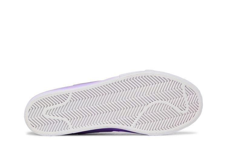 Кроссовки Nike Zoom Blazer Mid Premium SB 'Lilac'