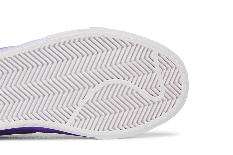 Кроссовки Nike Zoom Blazer Mid Premium SB 'Lilac'