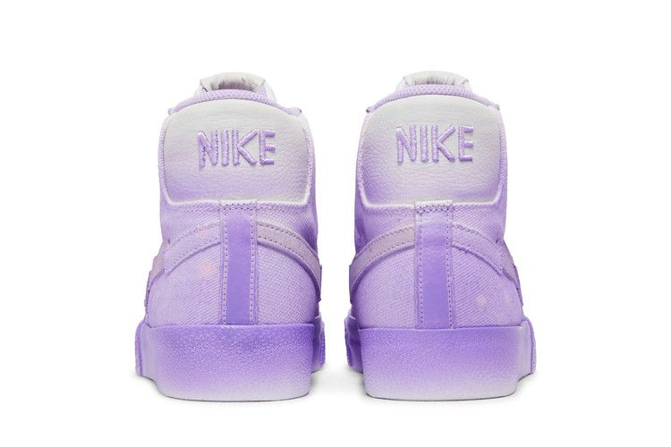 Кроссовки Nike Zoom Blazer Mid Premium SB 'Lilac'
