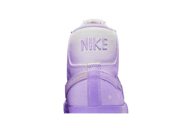 Кроссовки Nike Zoom Blazer Mid Premium SB 'Lilac'