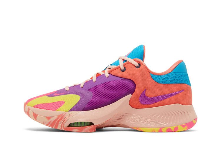 Кроссовки Nike Zoom Freak 4 'Bahamas'