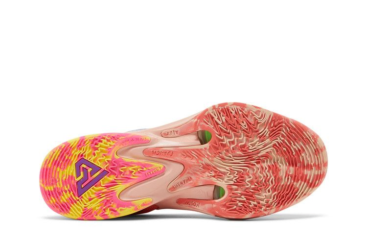 Кроссовки Nike Zoom Freak 4 'Bahamas'