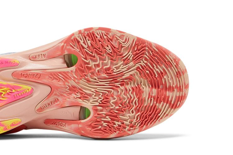 Кроссовки Nike Zoom Freak 4 'Bahamas'