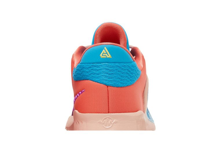 Кроссовки Nike Zoom Freak 4 'Bahamas'