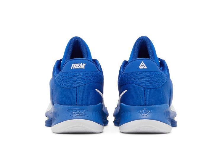 Кроссовки Nike Zoom Freak 4 TB 'Game Royal'