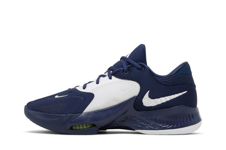 Кроссовки Nike Zoom Freak 4 TB 'Midnight Navy'