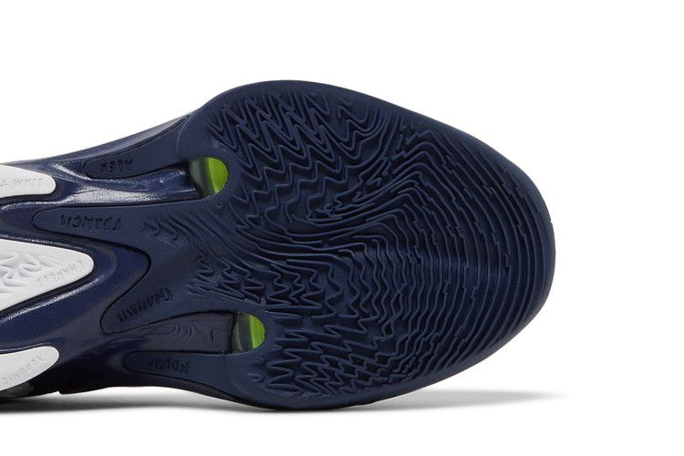 Кроссовки Nike Zoom Freak 4 TB 'Midnight Navy'