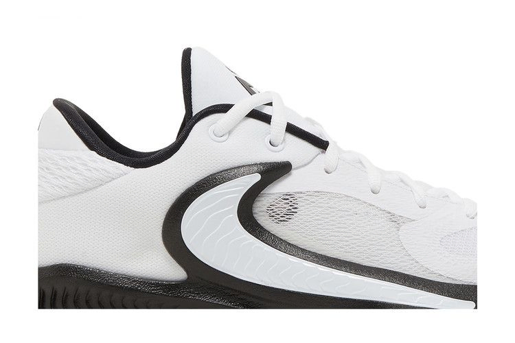 Кроссовки Nike Zoom Freak 4 TB 'White Black'