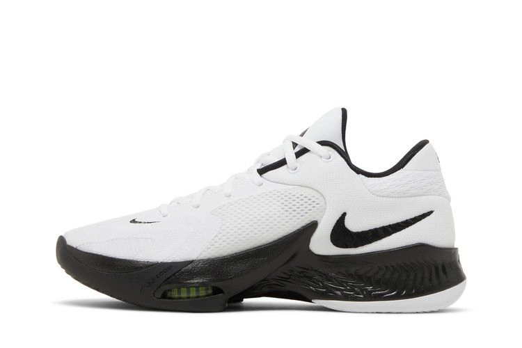Кроссовки Nike Zoom Freak 4 TB 'White Black'