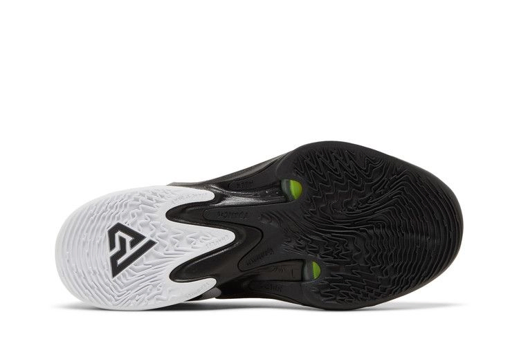 Кроссовки Nike Zoom Freak 4 TB 'White Black'