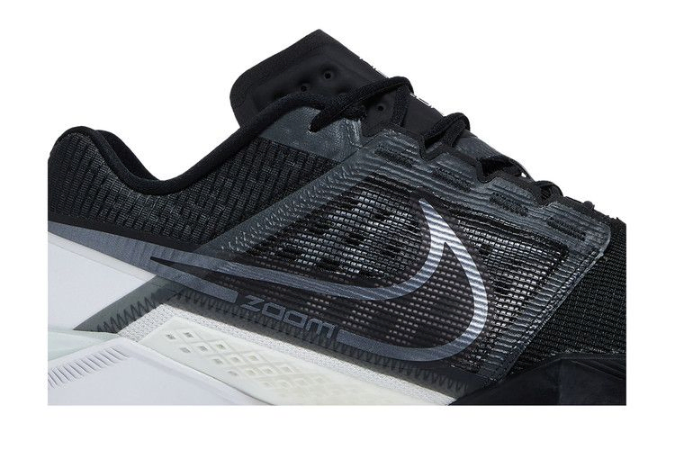 Nike Zoom Metcon Turbo 2 Black Metallic Cool Grey DH3392 010