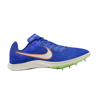 Nike Zoom Rival Distance 'Racer Blue Lime Blast'