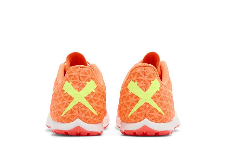 Кроссовки Nike Zoom Rival Waffle 5 'Total Orange Volt'
