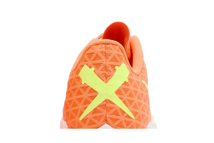 Кроссовки Nike Zoom Rival Waffle 5 'Total Orange Volt'