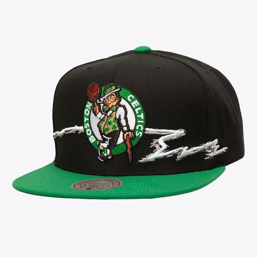 bejsbolka-mitchell-ness-black-boston-celtics-life-line-snapback-hat