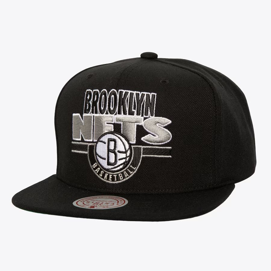 bejsbolka-mitchell-ness-black-brooklyn-nets-retro-snapback-hat