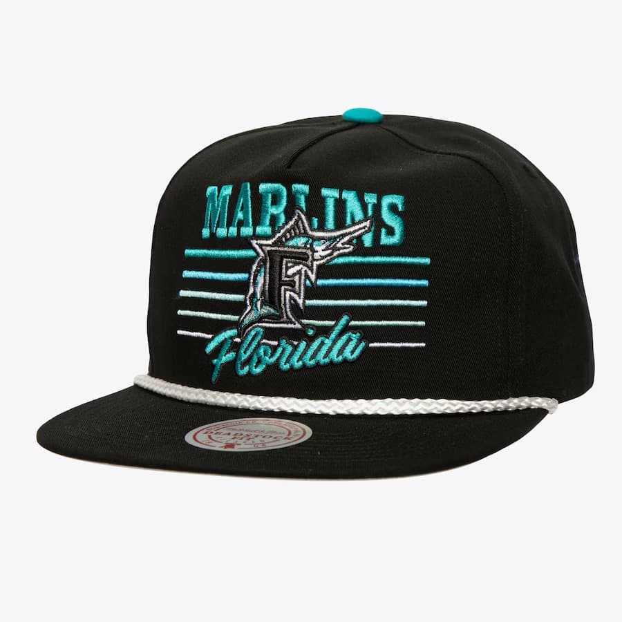 bejsbolka-mitchell-ness-black-florida-marlins-cooperstown-collection-radiant-lines-deadstock-snapback-hat