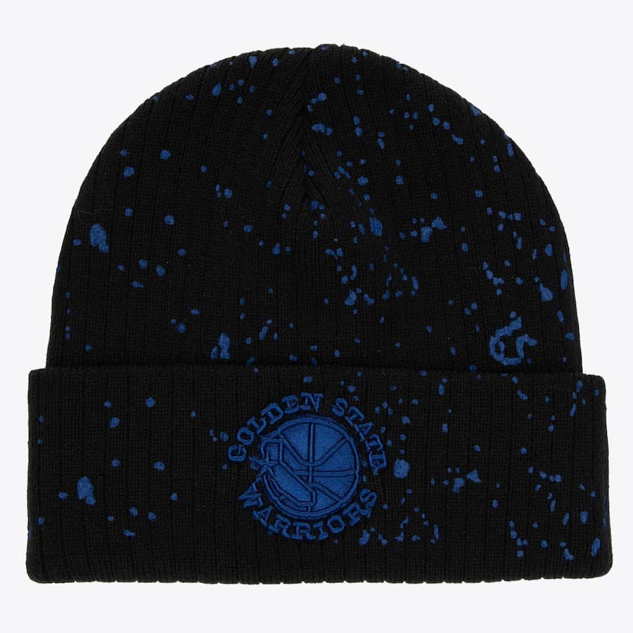 shapka-mitchell-ness-black-golden-state-warriors-vintage-nep-cuffed-knit-hat