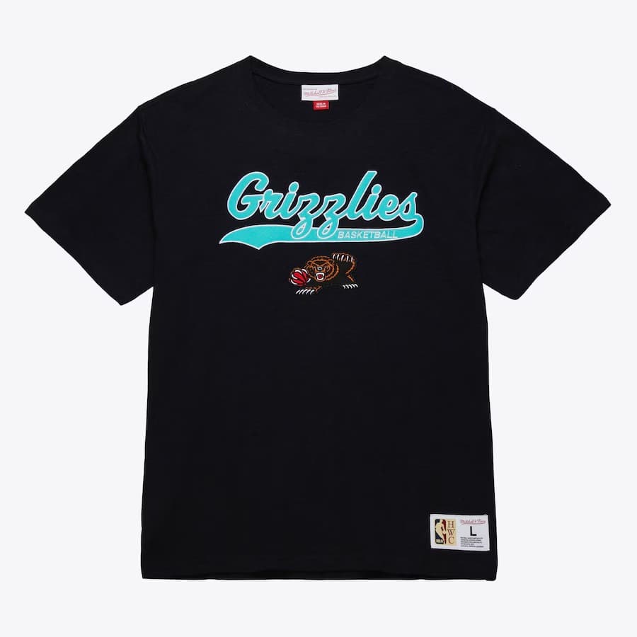 futbolka-mitchell-ness-black-memphis-grizzlies-vintage-logo-legendary-slub-t-shirt