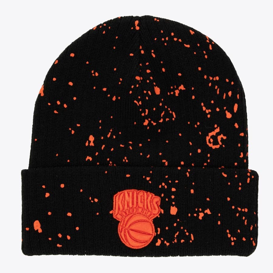 shapka-mitchell-ness-black-new-york-knicks-nep-cuffed-knit-hat