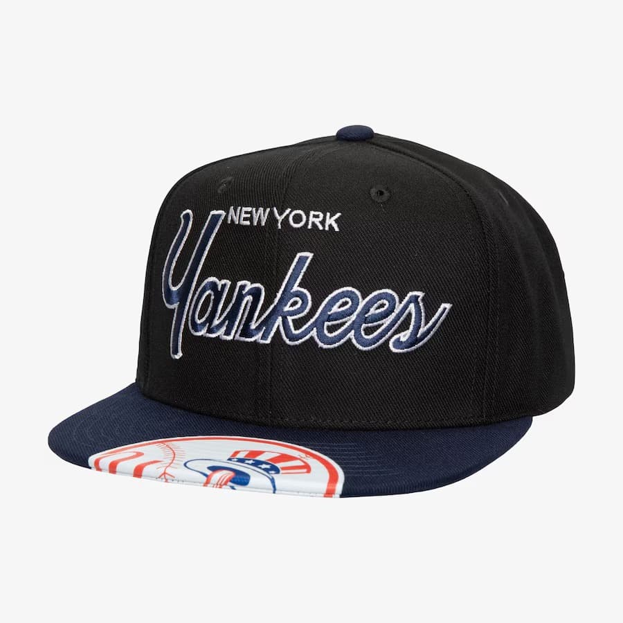 bejsbolka-mitchell-ness-black-new-york-yankees-big-mouth-snapback-hat