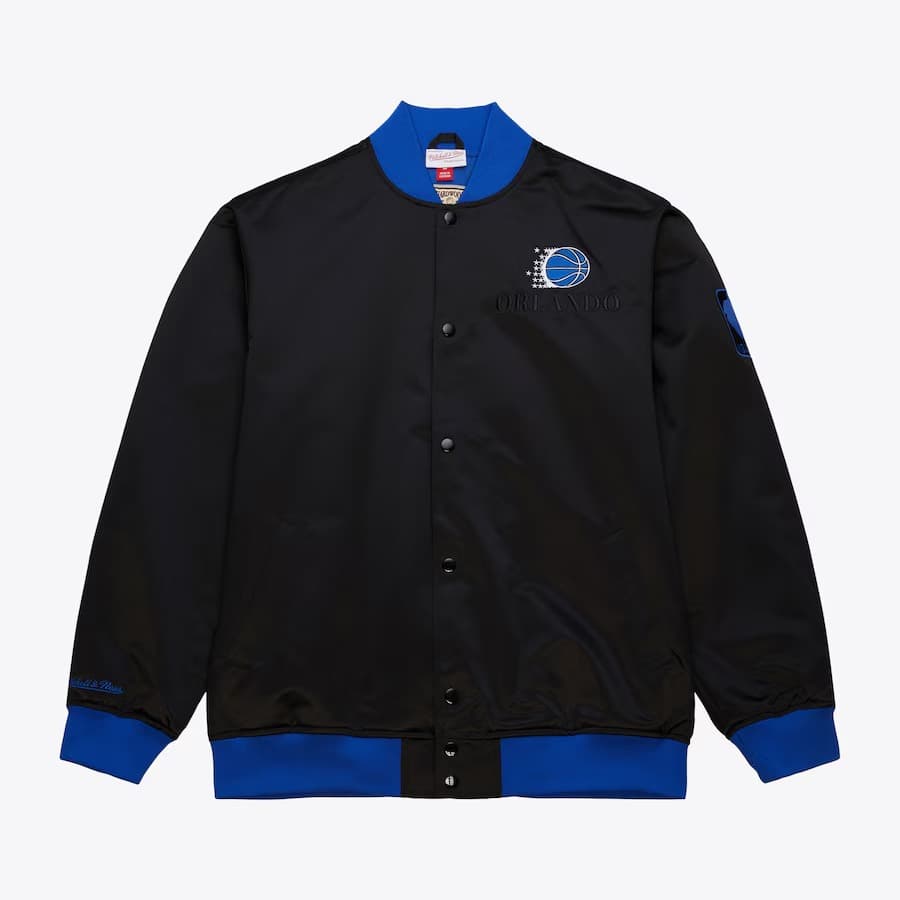 bomber-mitchell-ness-black-orlando-magic-team-og-3-0-satin-full-snap-jacket