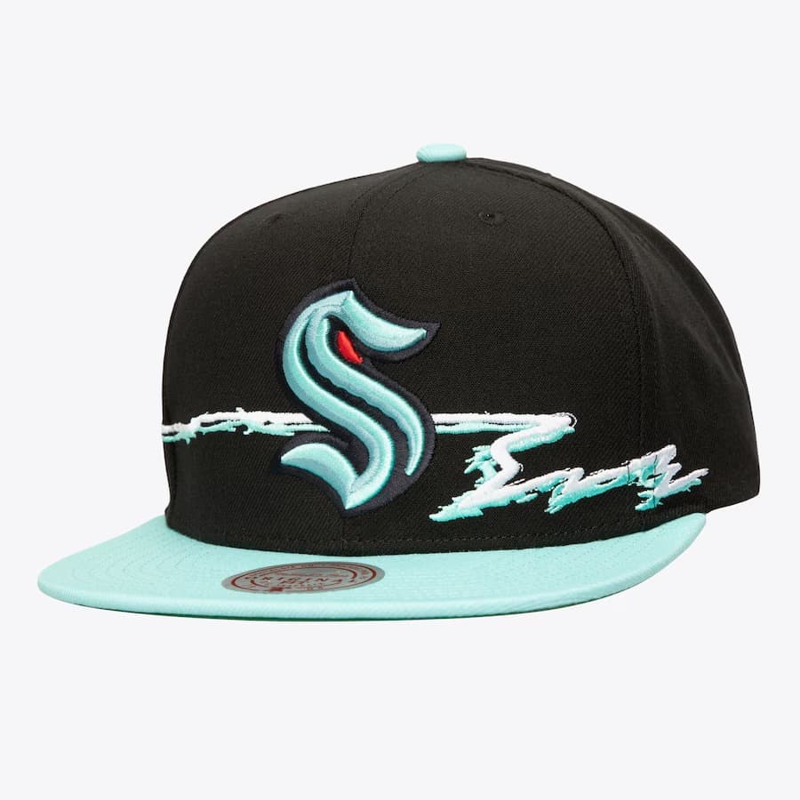 bejsbolka-mitchell-ness-black-seattle-kraken-life-line-snapback-hat