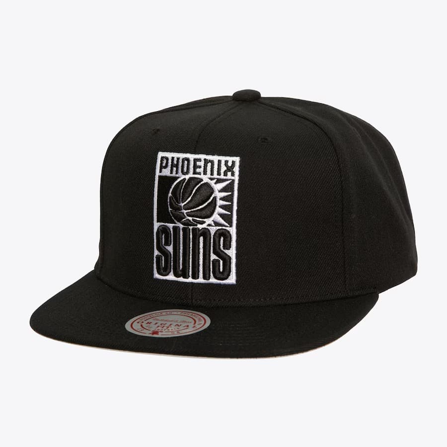 bejsbolka-mitchell-ness-black-white-phoenix-suns-hardwood-classics-evergreen-og-snapback-hat