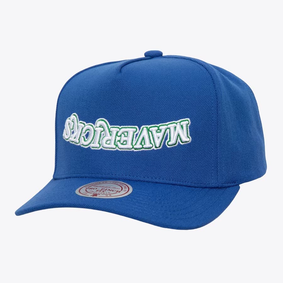 bejsbolka-mitchell-ness-blue-dallas-mavericks-hardwood-classics-upside-pro-snapback-hat