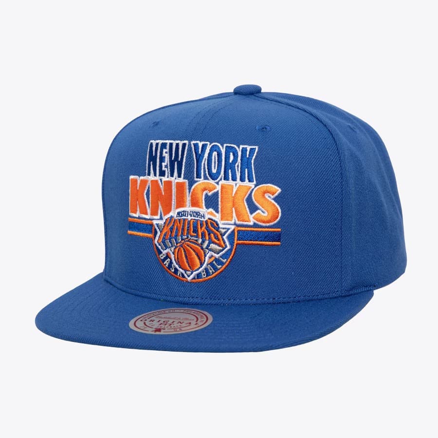 bejsbolka-mitchell-ness-blue-new-york-knicks-retro-snapback-hat