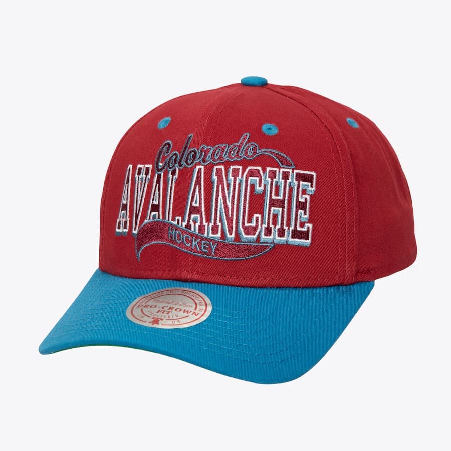 bejsbolka-mitchell-ness-burgundy-colorado-avalanche-block-sweep-pro-adjustable-hat