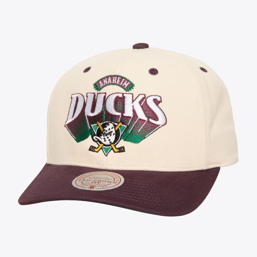 bejsbolka-mitchell-ness-cream-anaheim-ducks-vintage-hockey-horizon-pro-crown-snapback-hat